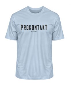 Sign - T-Shirt Herren, blue soul - Herren Premium Organic Shirt 2.0.ST/ST-7317