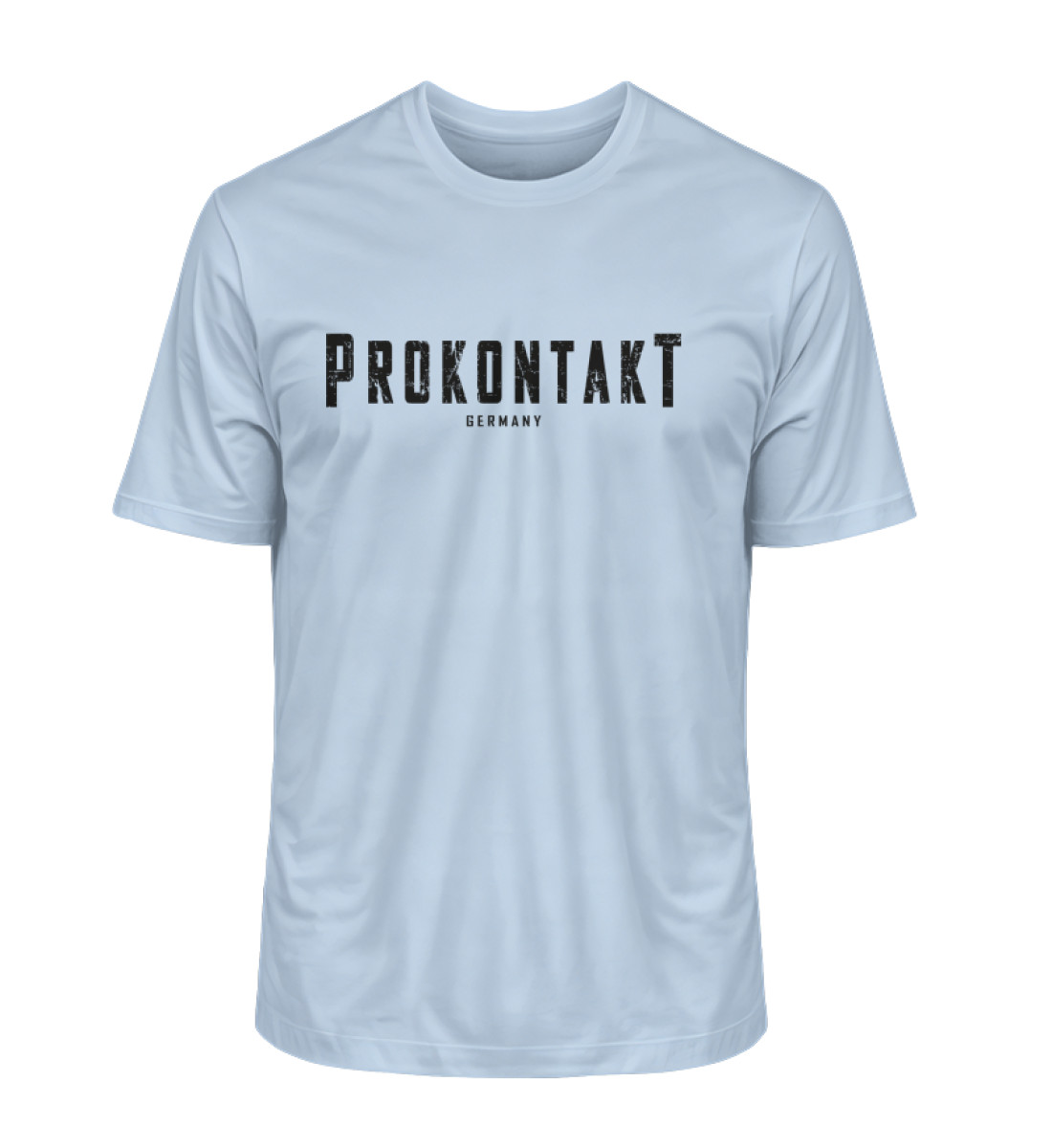 Sign - T-Shirt Herren, blue soul - Herren Premium Organic Shirt 2.0.ST/ST-7317