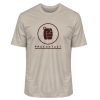 Logo - T-Shirt Herren, desert dust - Herren Premium Organic Shirt 2.0.ST/ST-7159