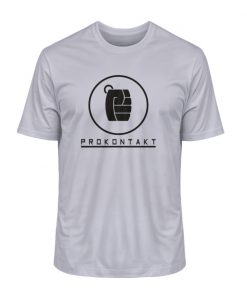 Logo - T-Shirt Herren, lavender - Herren Premium Organic Shirt 2.0.ST/ST-7307