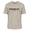 Sign - T-Shirt Herren, dersert dust - Herren Premium Organic Shirt 2.0.ST/ST-7159