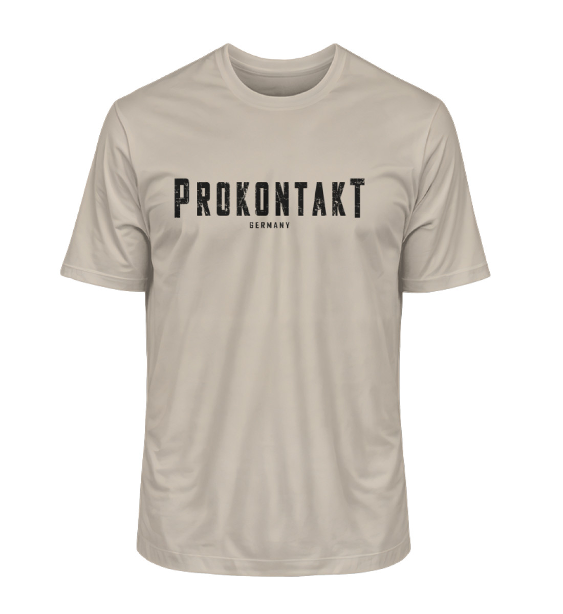 Sign - T-Shirt Herren, dersert dust - Herren Premium Organic Shirt 2.0.ST/ST-7159