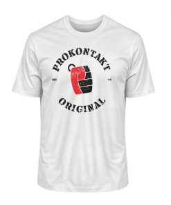 Style- T-Shirt Herren, off white - Herren Premium Organic Shirt 2.0.ST/ST-7218