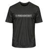 Face- T-Shirt Herren, schwarz - Herren Premium Organic Shirt 2.0.ST/ST-16