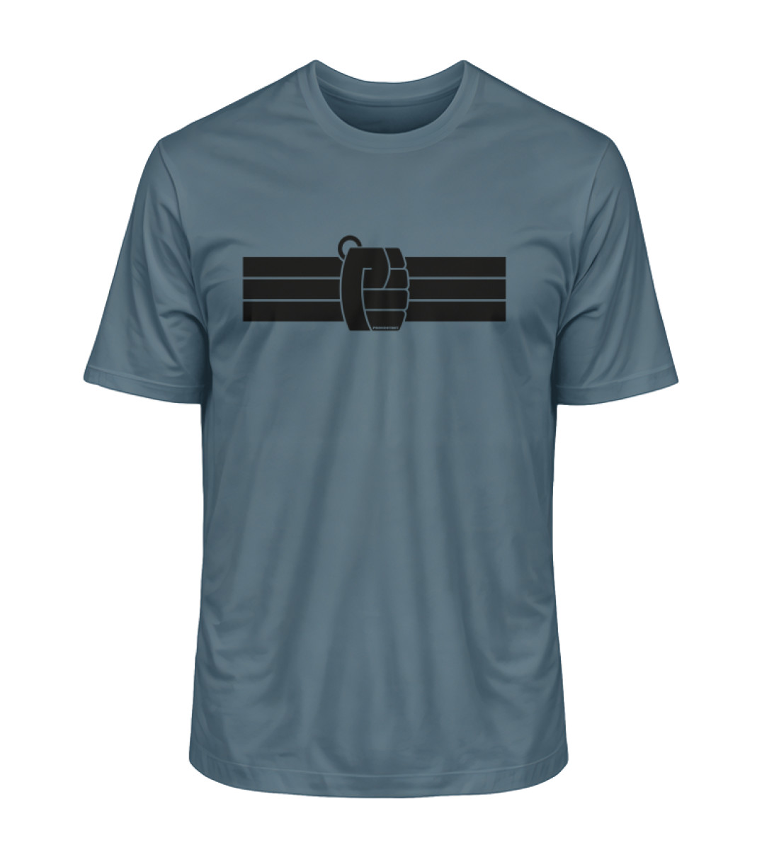 Dominator - T-Shirt Herren, stargazer - Herren Premium Organic Shirt 2.0.ST/ST-6895