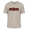 Dominator - T-Shirt Herren, desert dust - Herren Premium Organic Shirt 2.0.ST/ST-7159