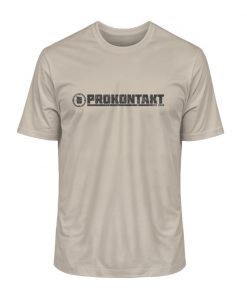 Face- T-Shirt Herren, desert dust - Herren Premium Organic Shirt 2.0.ST/ST-7159