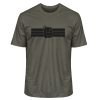 Dominator - T-Shirt Herren, khaki - Herren Premium Organic Shirt 2.0.ST/ST-7151